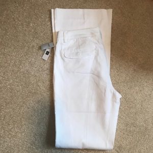 GAP modern boot cut pants
